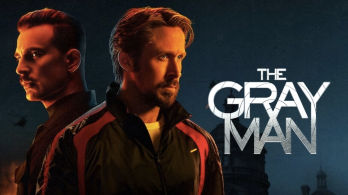 รีวิวหนัง The Gray Man : ล่องหนฆ่า