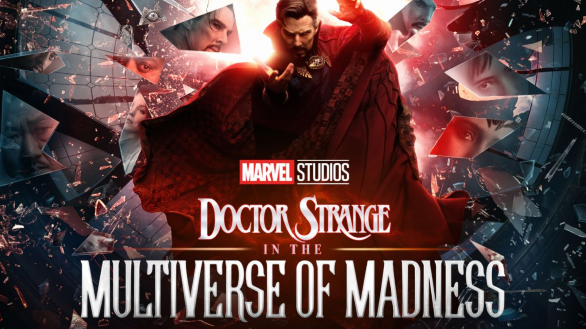 รีวิว Dr.Strange and the Multiverse of Madness