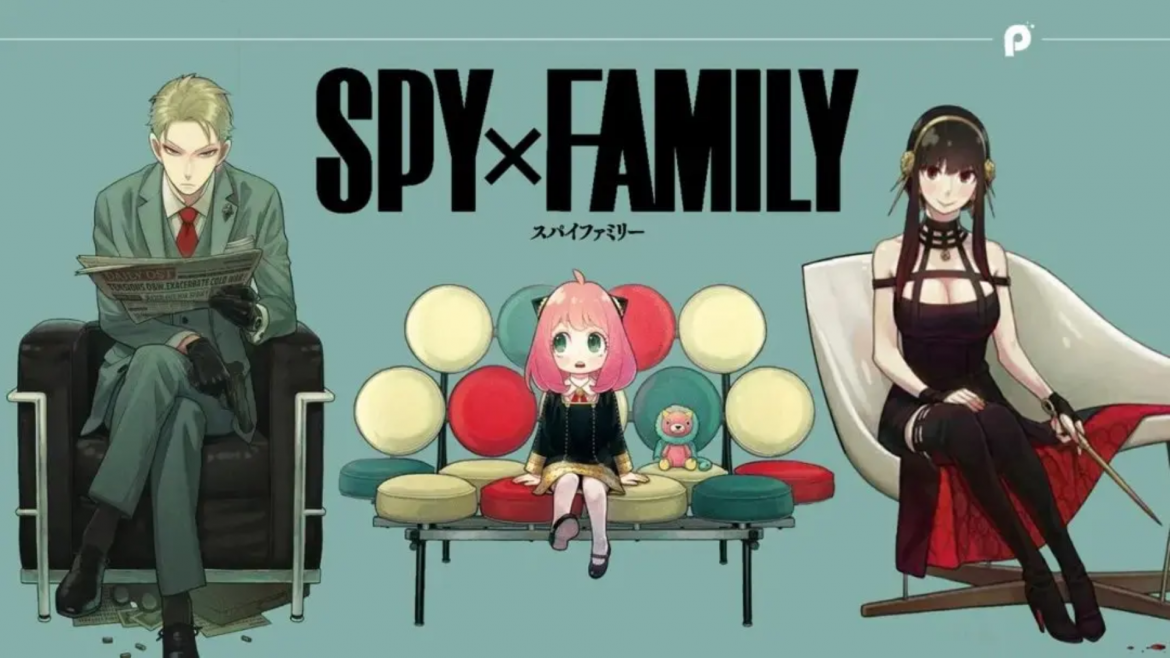 รีวิวอนิเมะ SPY x FAMILY