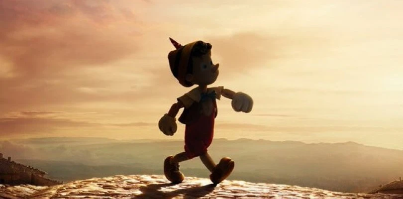 รีวิวหนัง Pinocchio : พิน็อกคิโอ