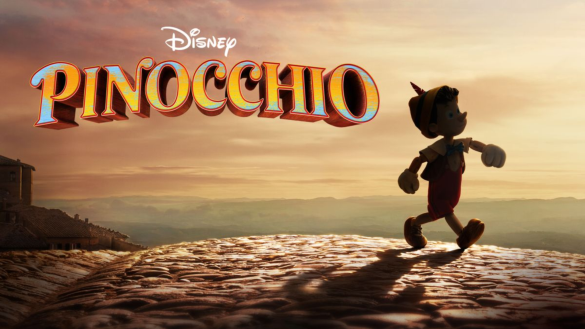 รีวิวหนัง Pinocchio : พิน็อกคิโอ