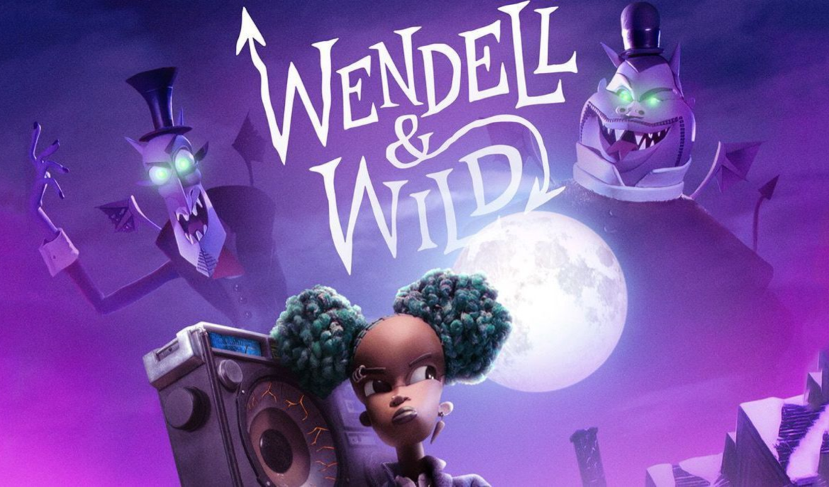 รีวิวหนัง Wendell & Wild : เวนเดลล์กับไวลด์