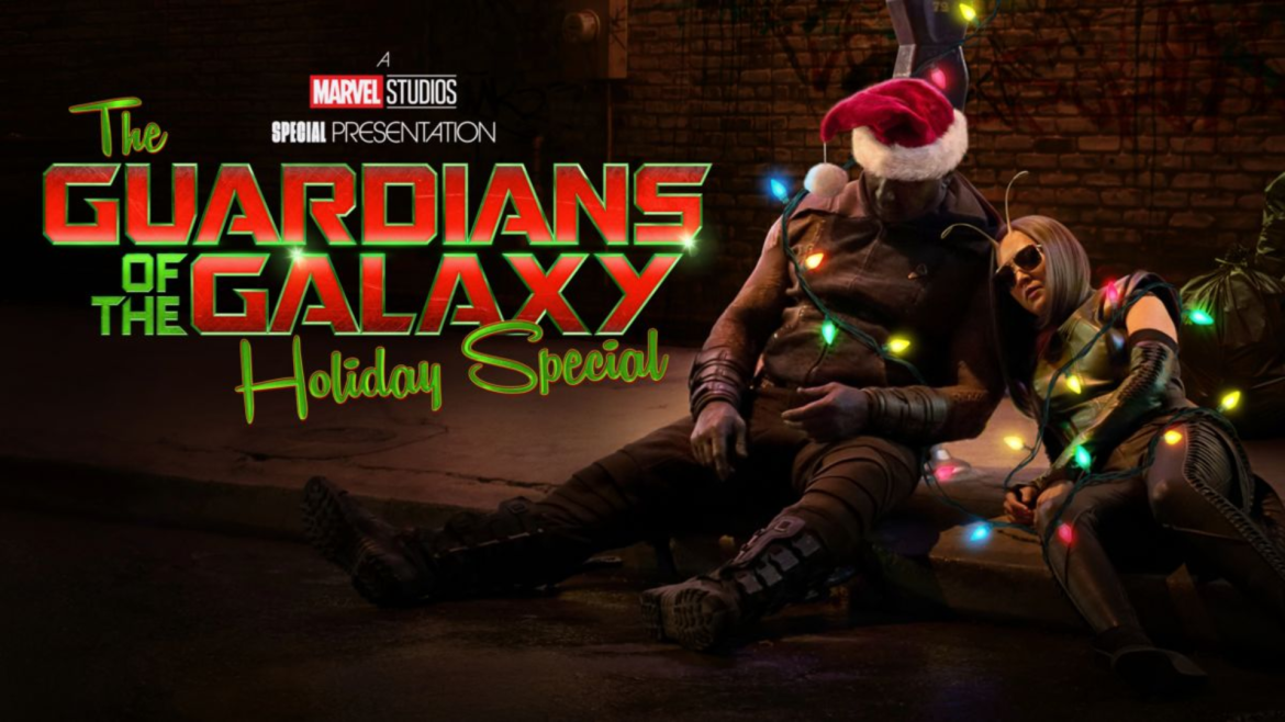รีวิวหนัง The Guardian of the Galaxy Holiday Special