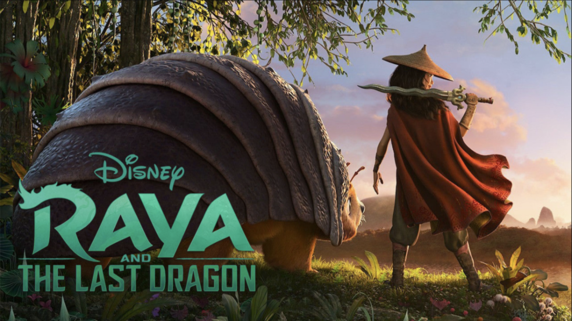 รีวิว Raya and the Last Dragon : รายากับมังกรตัวสุดท้าย