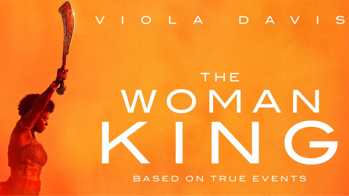 รีวิวหนัง The Woman King : มหาศึกวีรสตรีเหล็ก