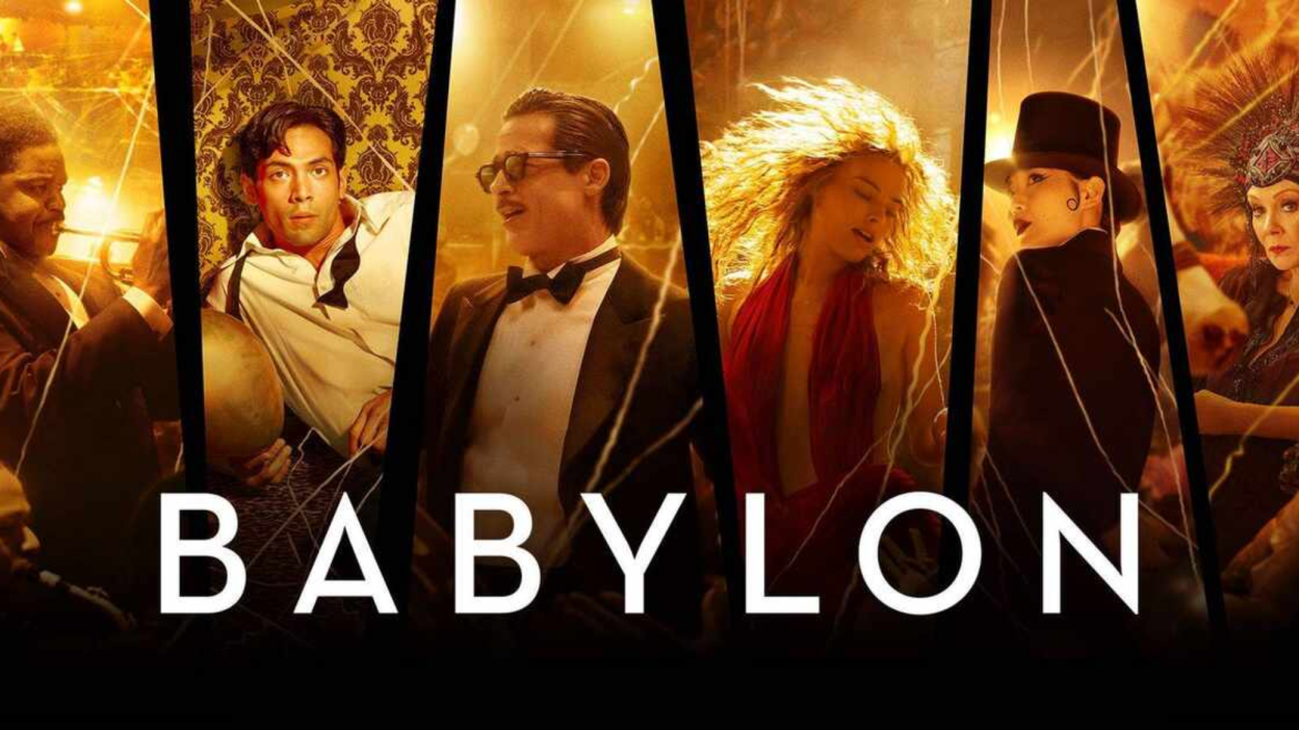 รีวิวหนัง Babylon : บาบิลอน
