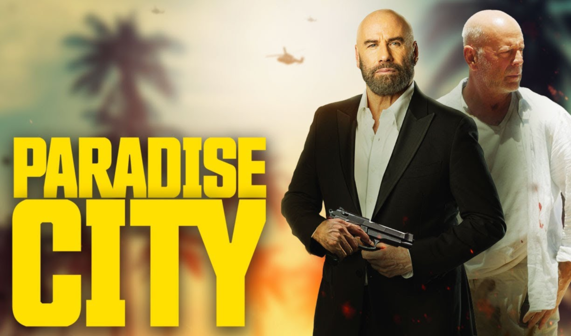 รีวิวหนัง Paradise City : เมืองสวรรค์ คนอึดล่าโหด
