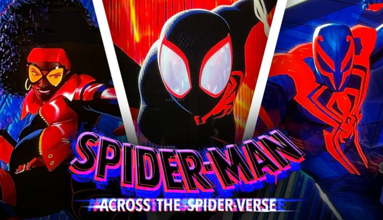 รีวิวหนัง Spider-Man: Across the Spider-Verse