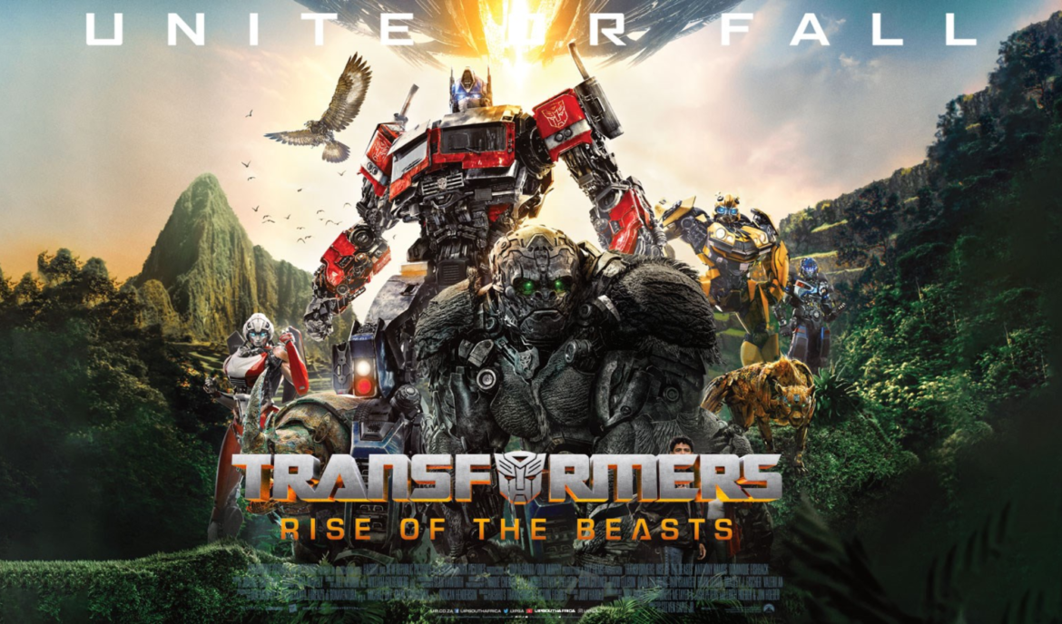 รีวิวหนัง Transformers : Rise of the Beasts